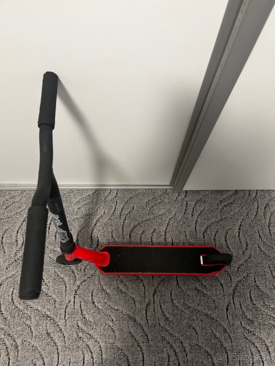 Freestyle kolobežka - 3