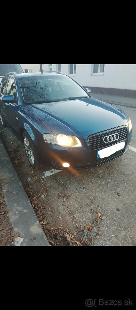 Predám Audi A4 - 3