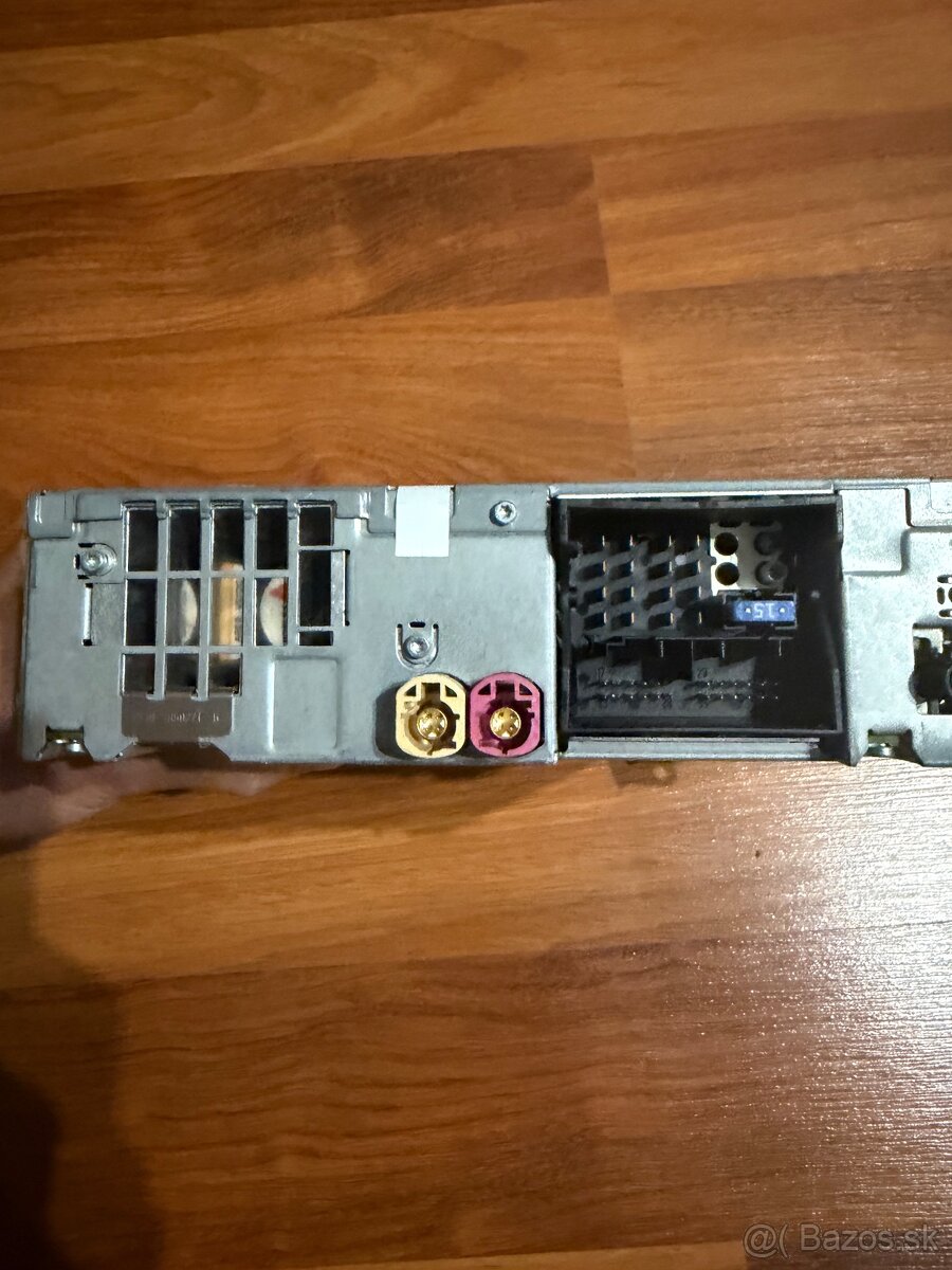 Autoradio cd original Bmw x5 E70 - 3