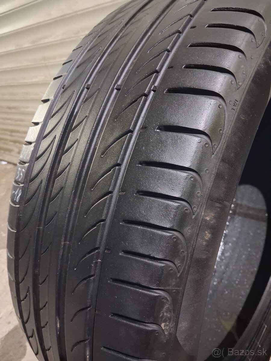 Pirelli letné 215/55/R18 - 3