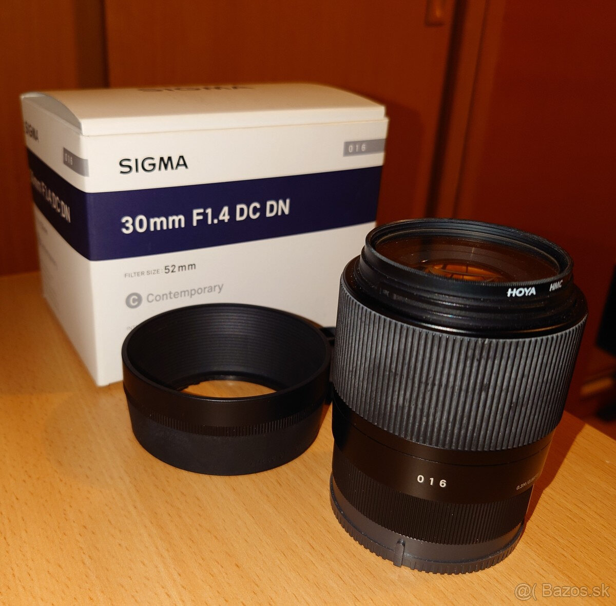 Sigma 30mm f1.4 DC DN, Sony E mount - 3