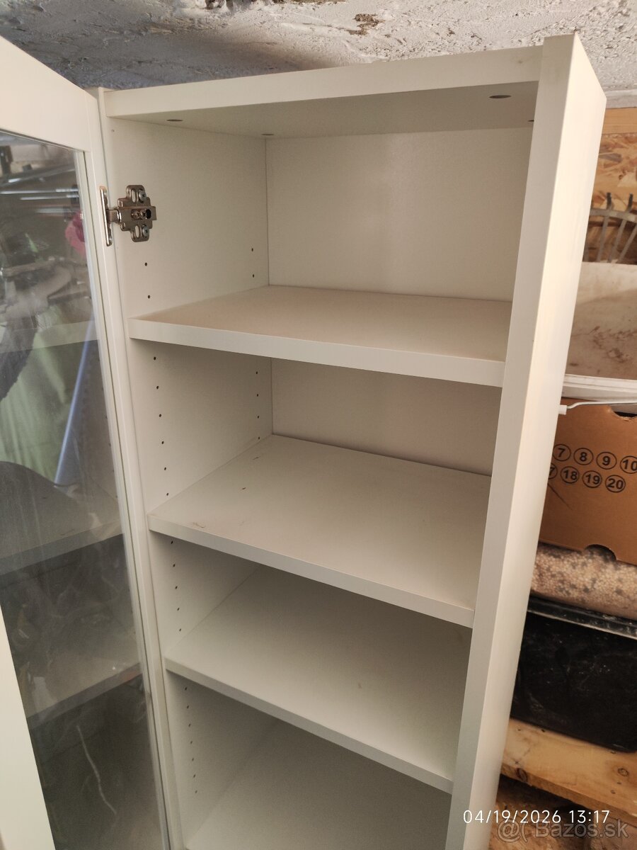 IKEA skrinka BILLY / OXBERG - 3