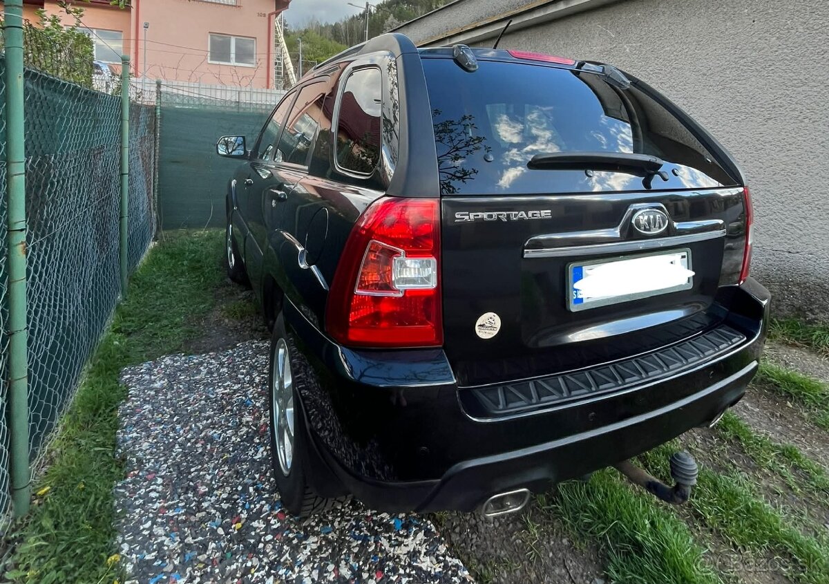 Kia Sportage 2009 - 3