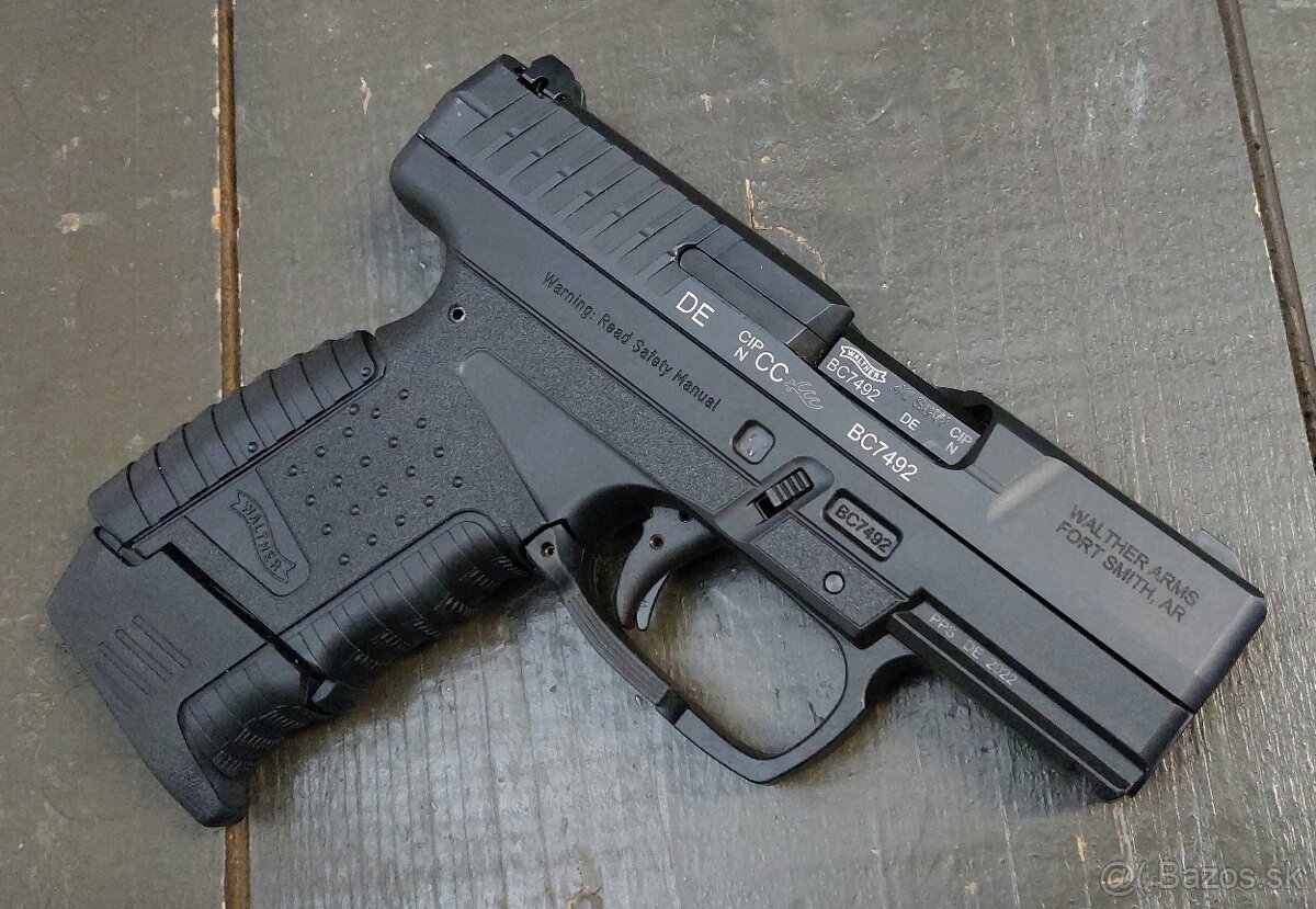 WALTHER PPS - 3