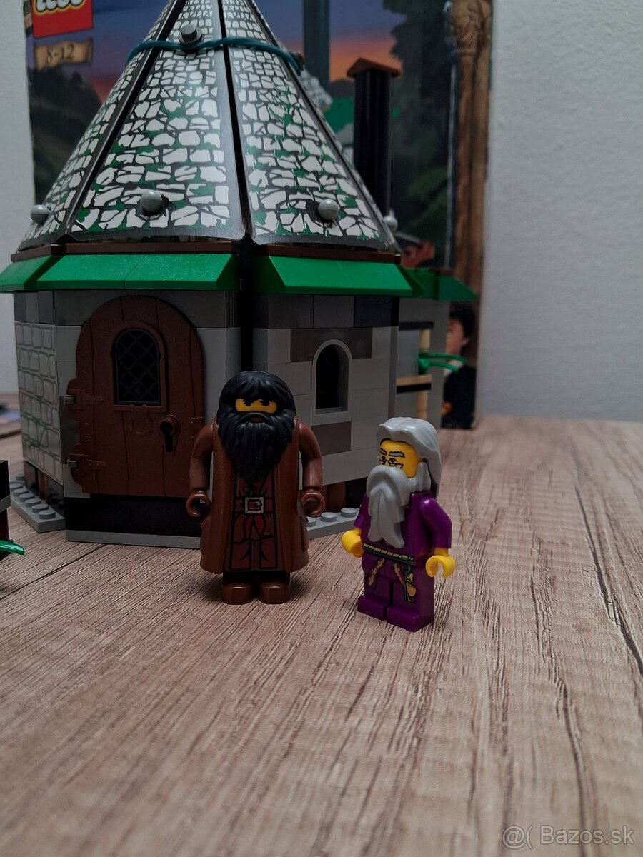 LEGO - Harry Potter / Hagridova chýše - 3