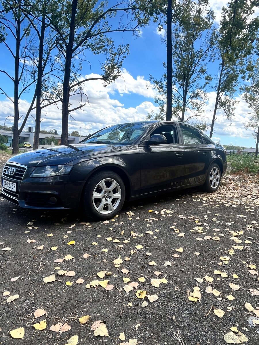 Audi A4 B8 - 3