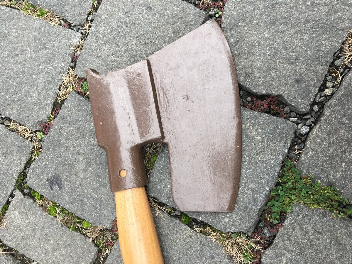 Predam stara sekera - 3