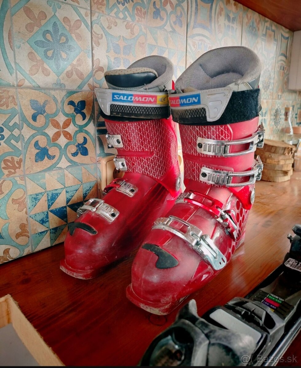 Lyže + lyžiarky - 3