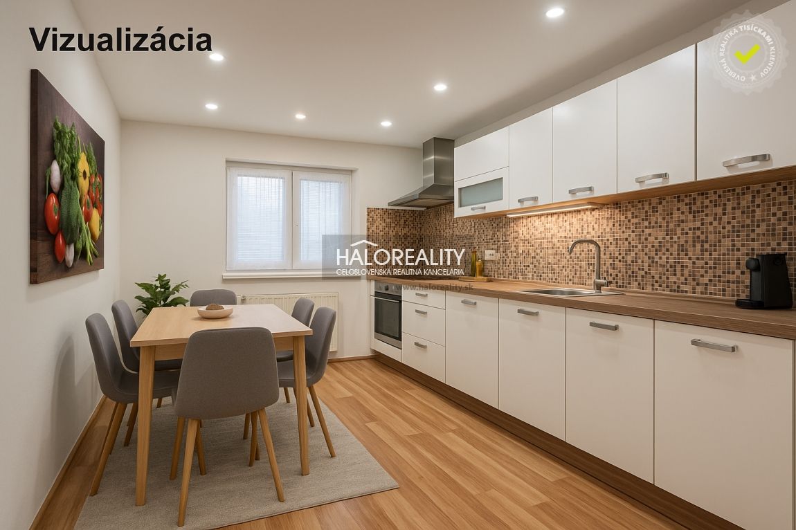 HALO reality - Predaj, rodinný dom Rybník, po čiastočnej rek - 3