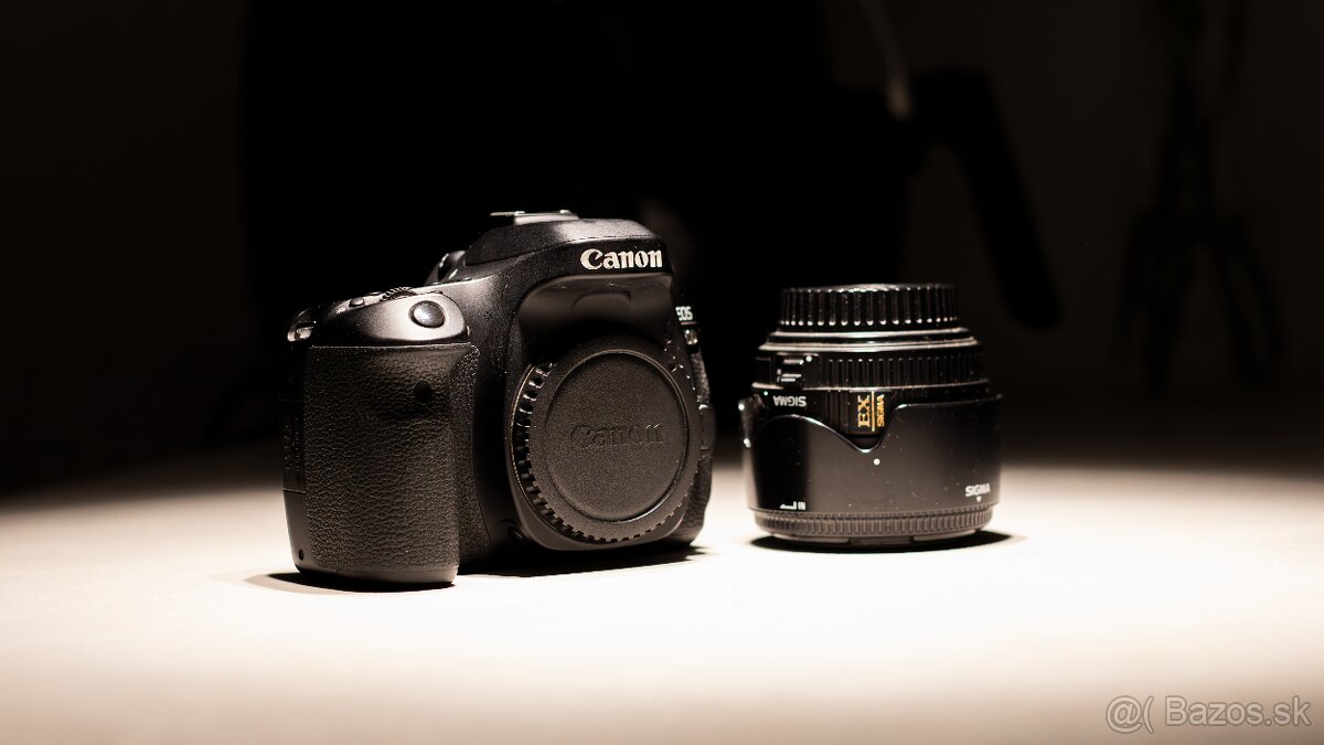 Canon 80D - 3