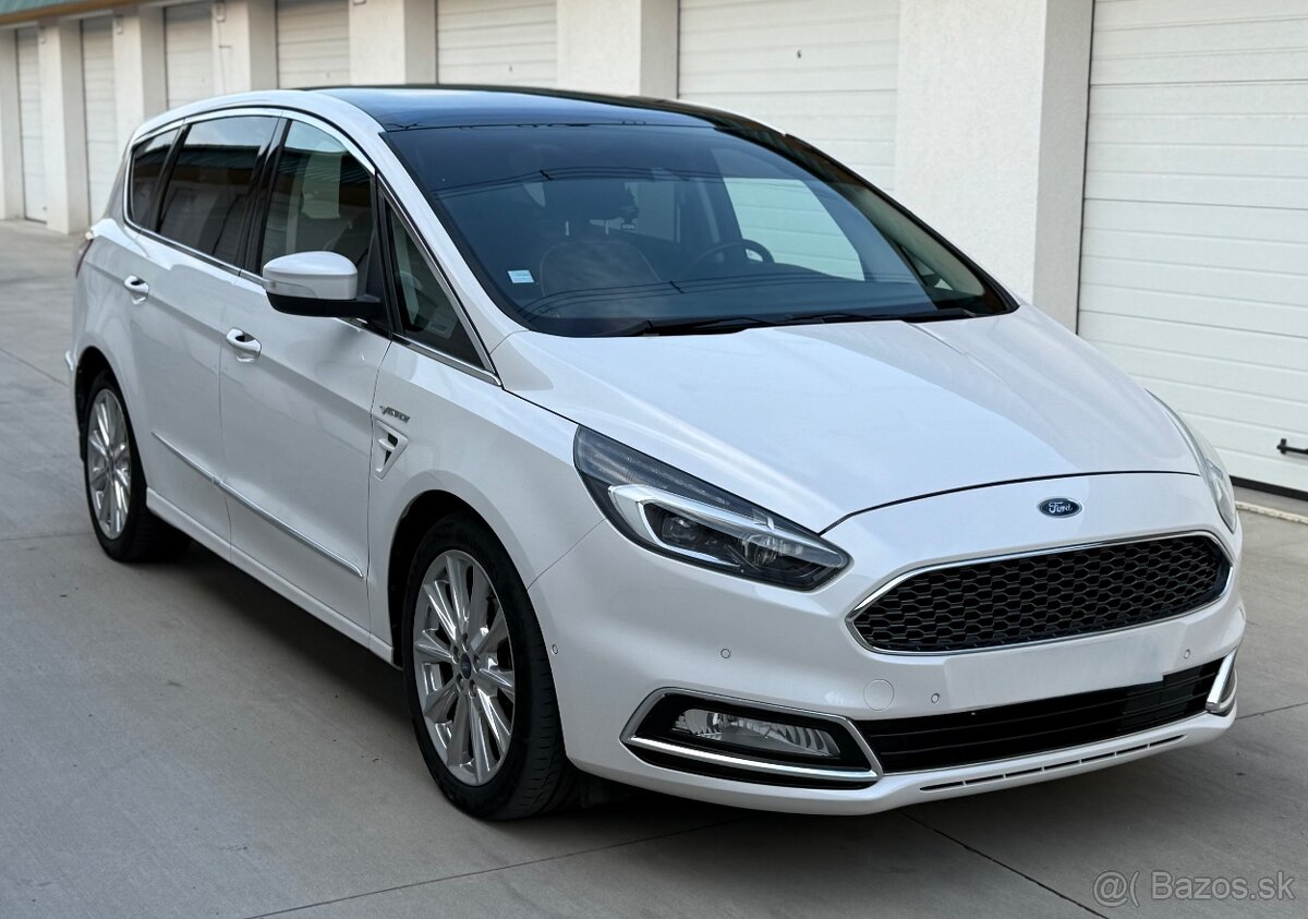 Ford S-Max 2.0 TDCi Bi-Turbo Vignale - 3