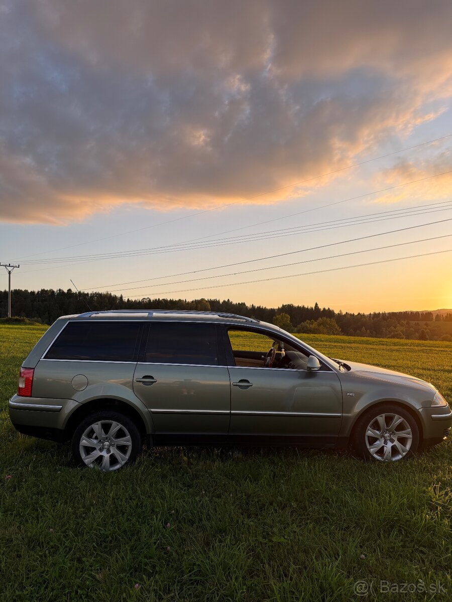 Volkswagen Passat B5,5 2.8 V6 4x4 LPG💥 - 3