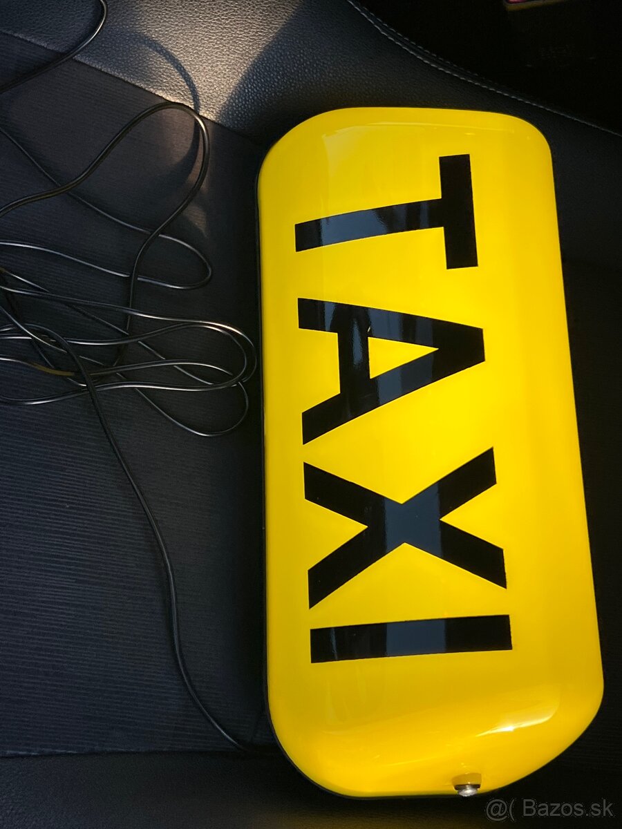 Taxi Led Lampa Nový - 3