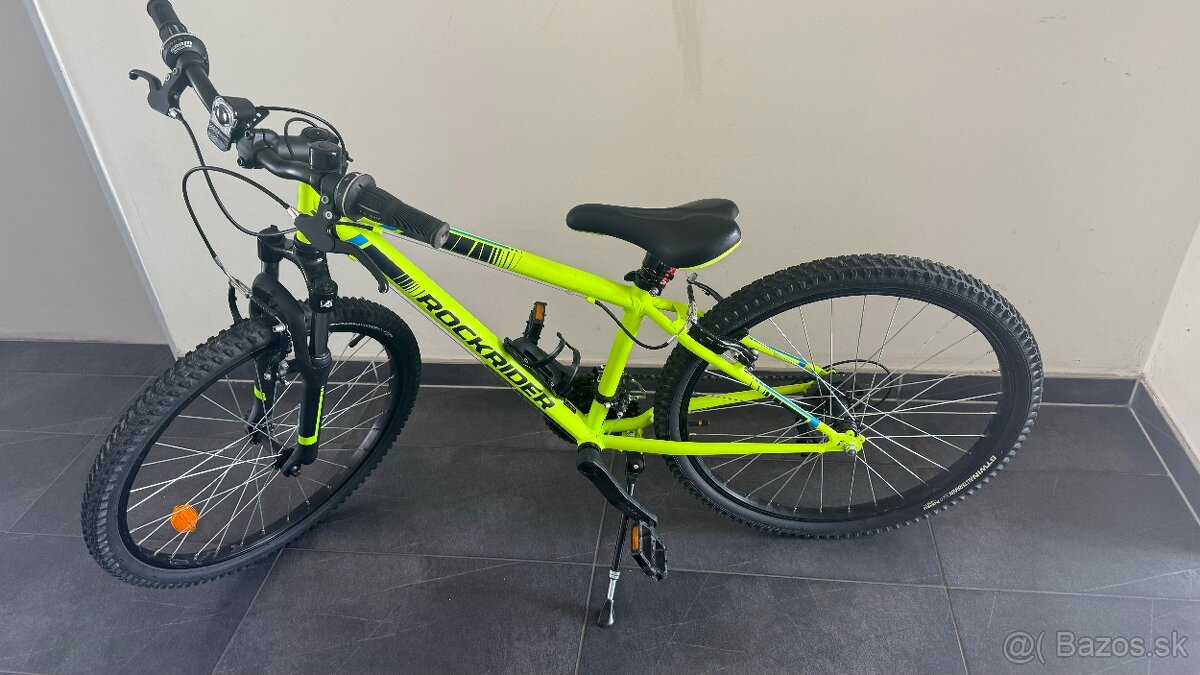 Detský horský bicykel 24” - 3