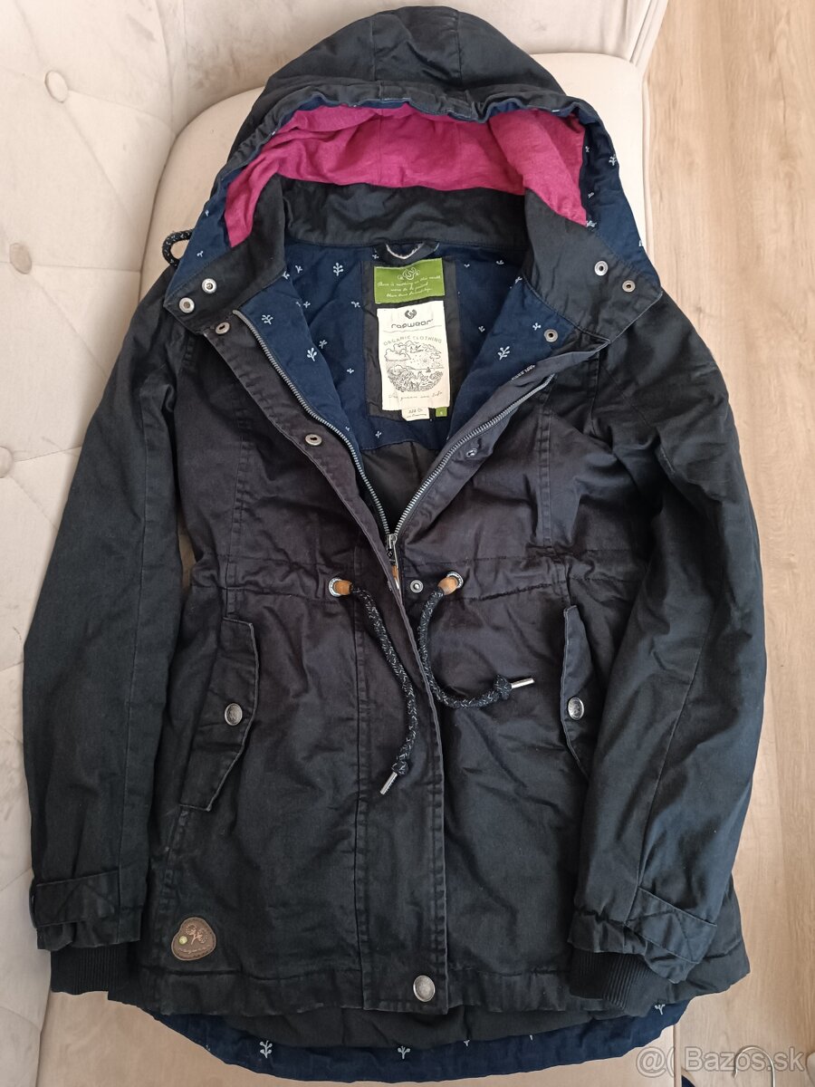 Zimná bunda S - 3