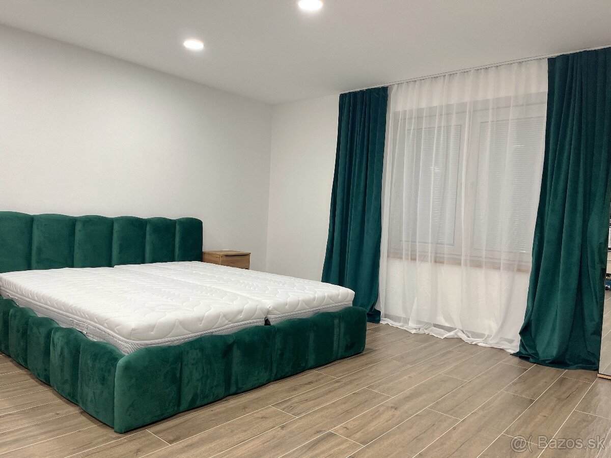 Na prenájom zrekonštruovaná časť RD - 3