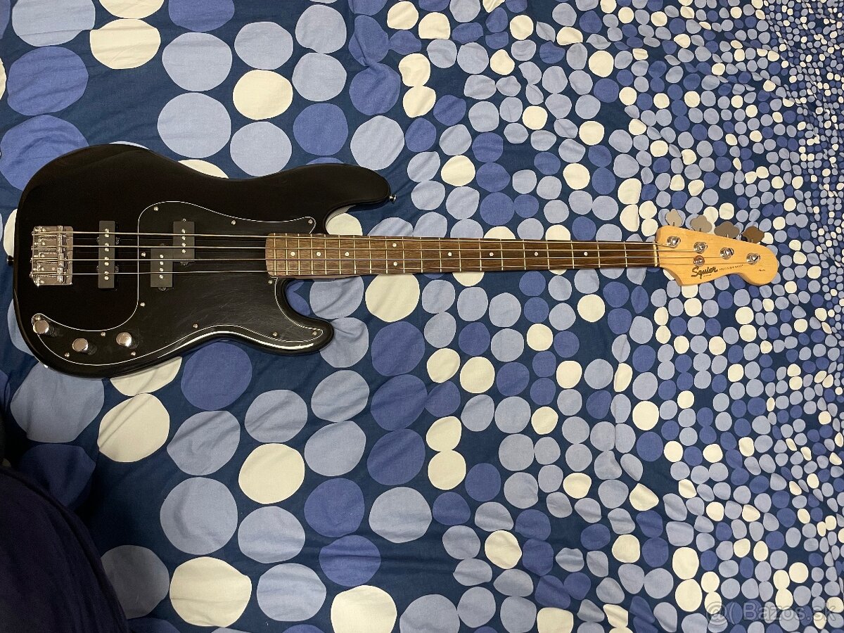 Basgitara Fender Squier Precision - 3