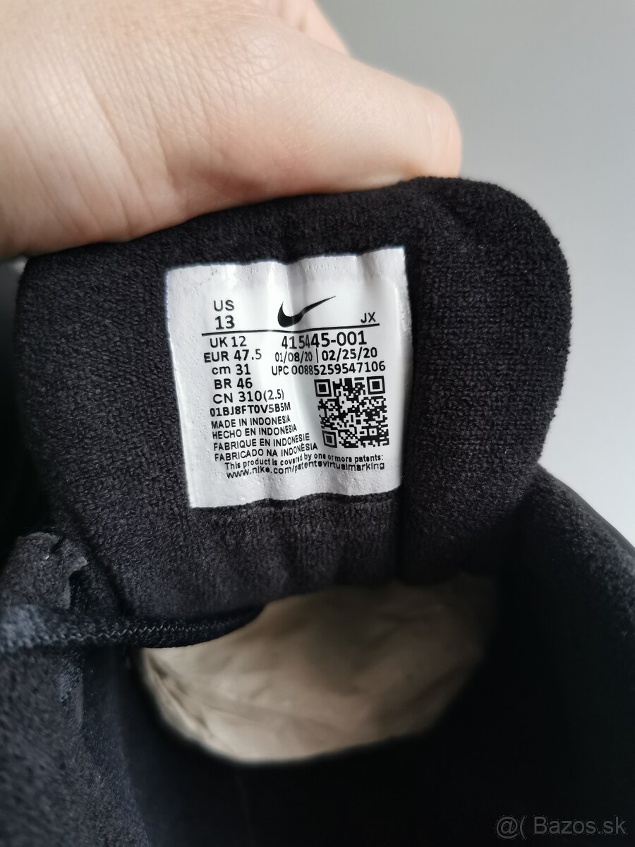 Predám pánske Nike Air Monarch - 3