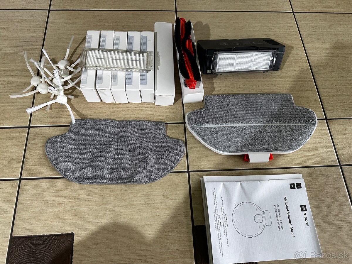 Xiaomi vacuum mop P diely - 3