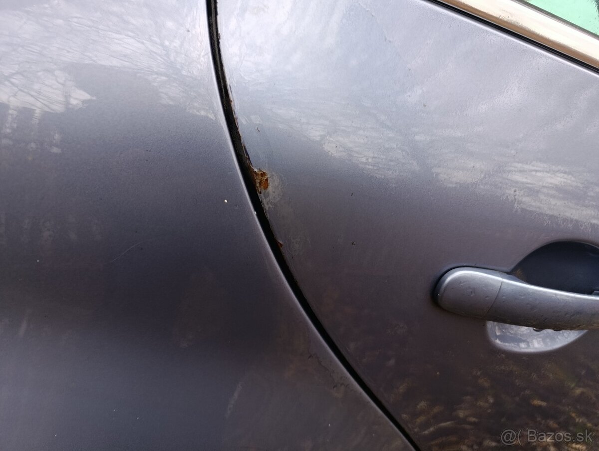 Zadné pravé dvere Superb 1 - 3