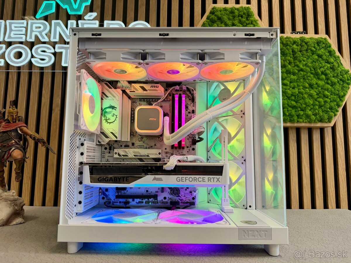 Ryzen 7 9800x3D•RTX 5070 Ti 16GB•32GB RAM•2TB SSD•850W - 3