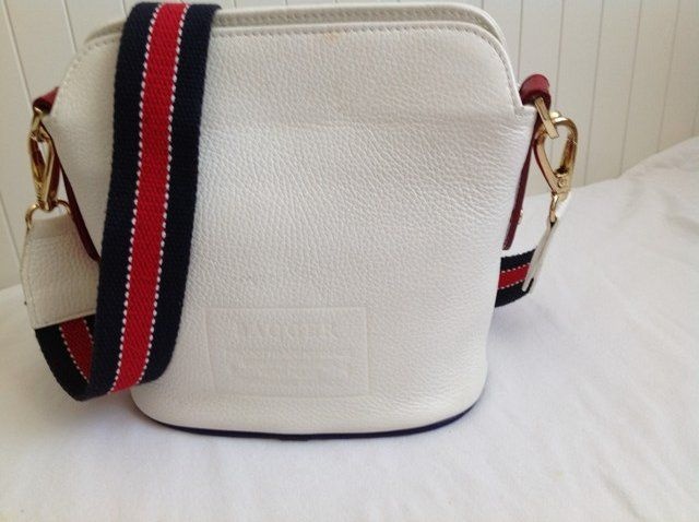 Luxusná kožená Crossbody kabelka BAGGER - 3