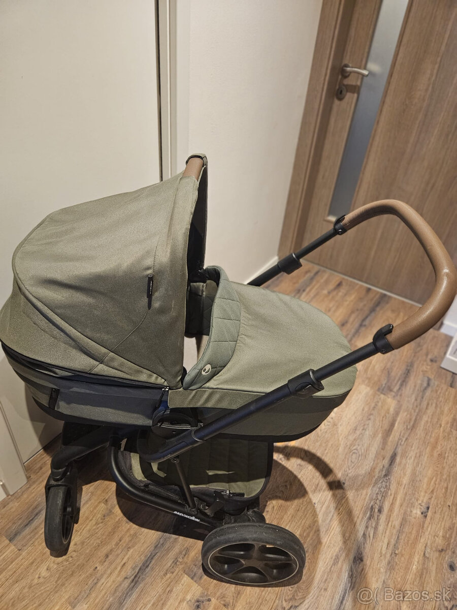 ZNÍŽENÁ CENA Easywalker Harvey3Premium dvojkomb.EmeraldGreen - 3