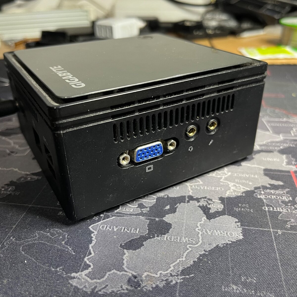 MINI PC GIGABITE GB-BACE-3160 - 3