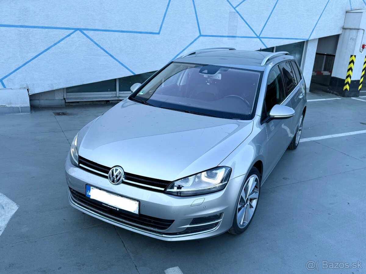 ✅ VW Golf 7 2,0 TDi ✅ - 3