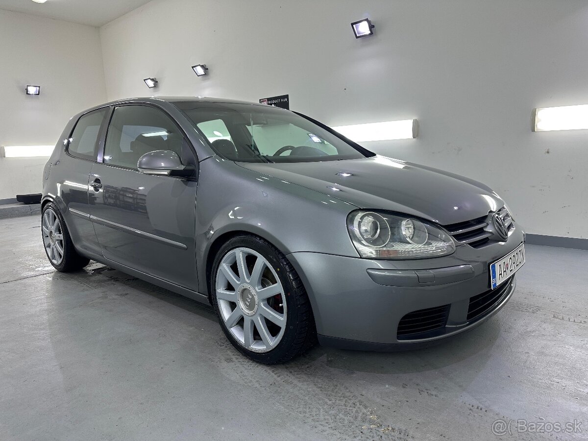 Predám/Vymením Volkswagen Golf 5 2.0TDi 103kw DSG - 3