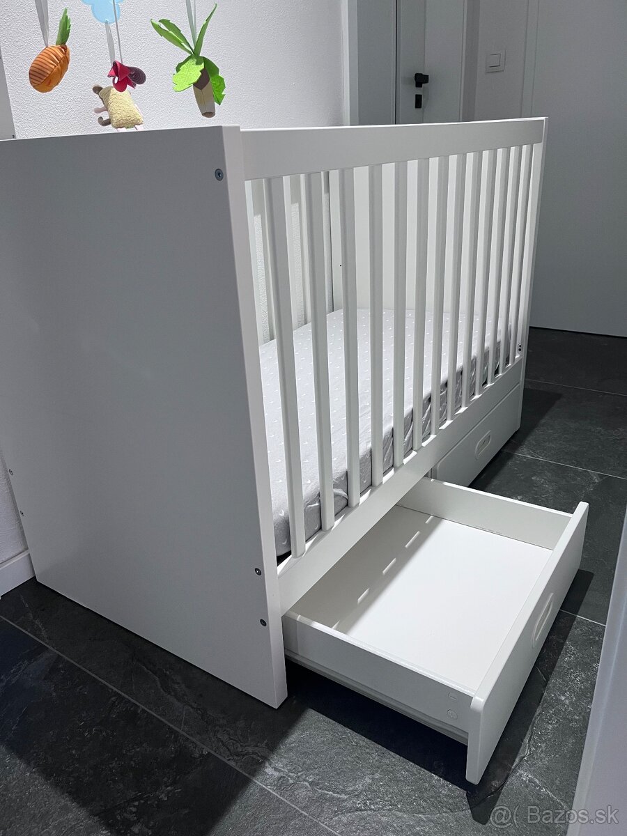 Detská postieľka IKEA Stuva - 3