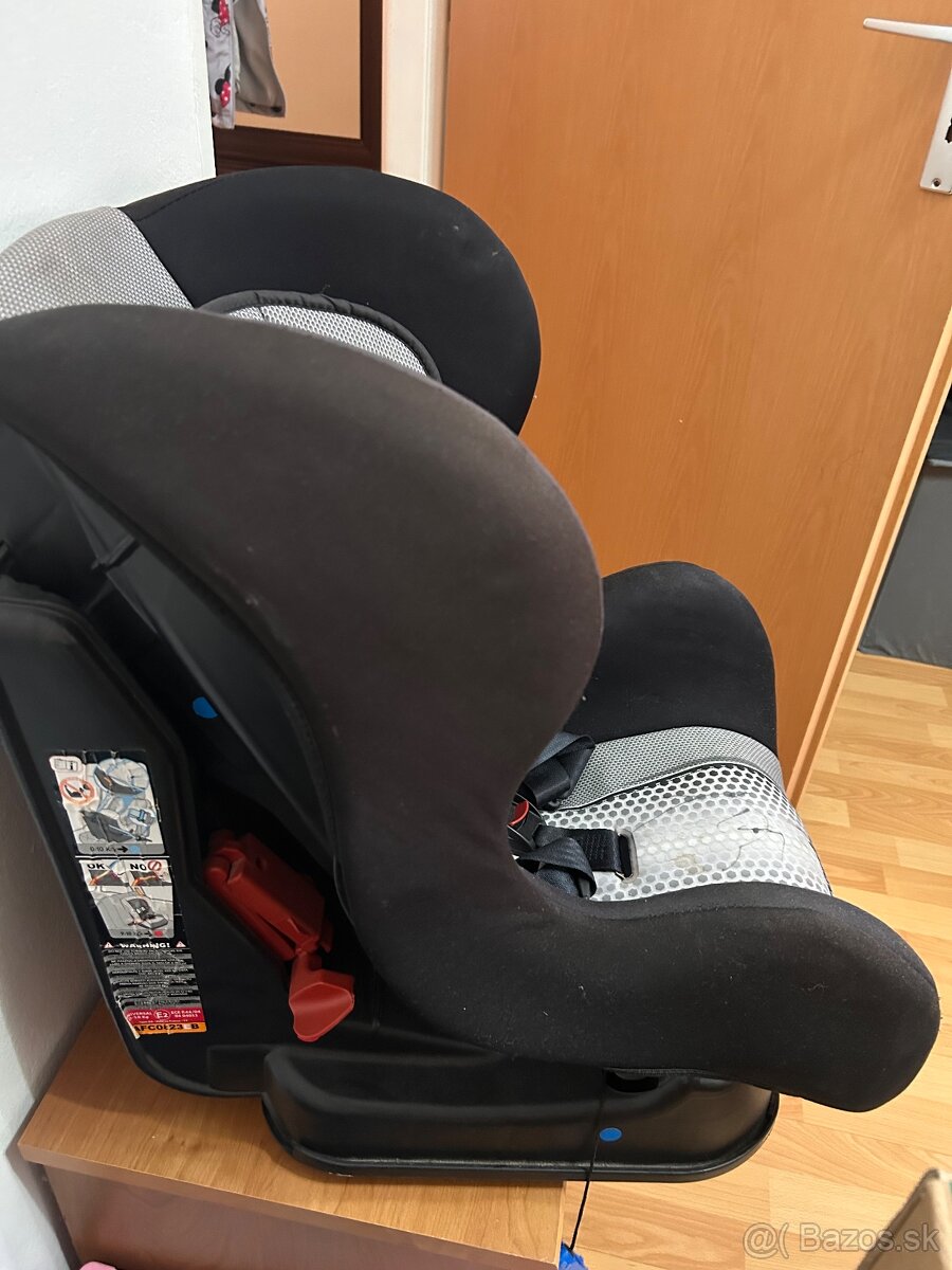 Autosedačka zn.Nania - 3