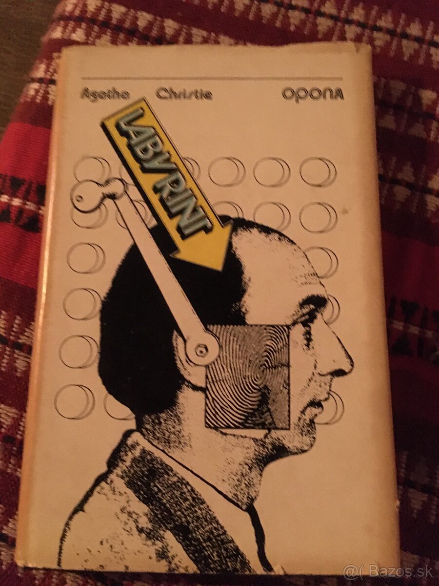 Detektívna klasika-vyberte tú naj - 3