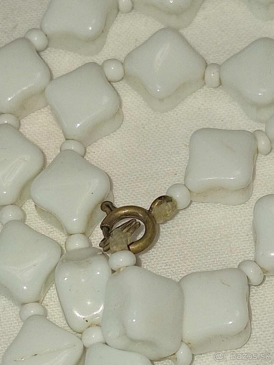 ART DECO NÁHRDELNÍK - 3