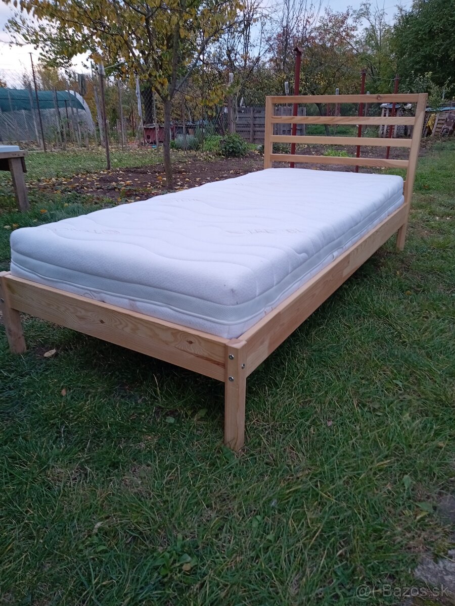 Skriňa a posteľ do detskej izby - 3