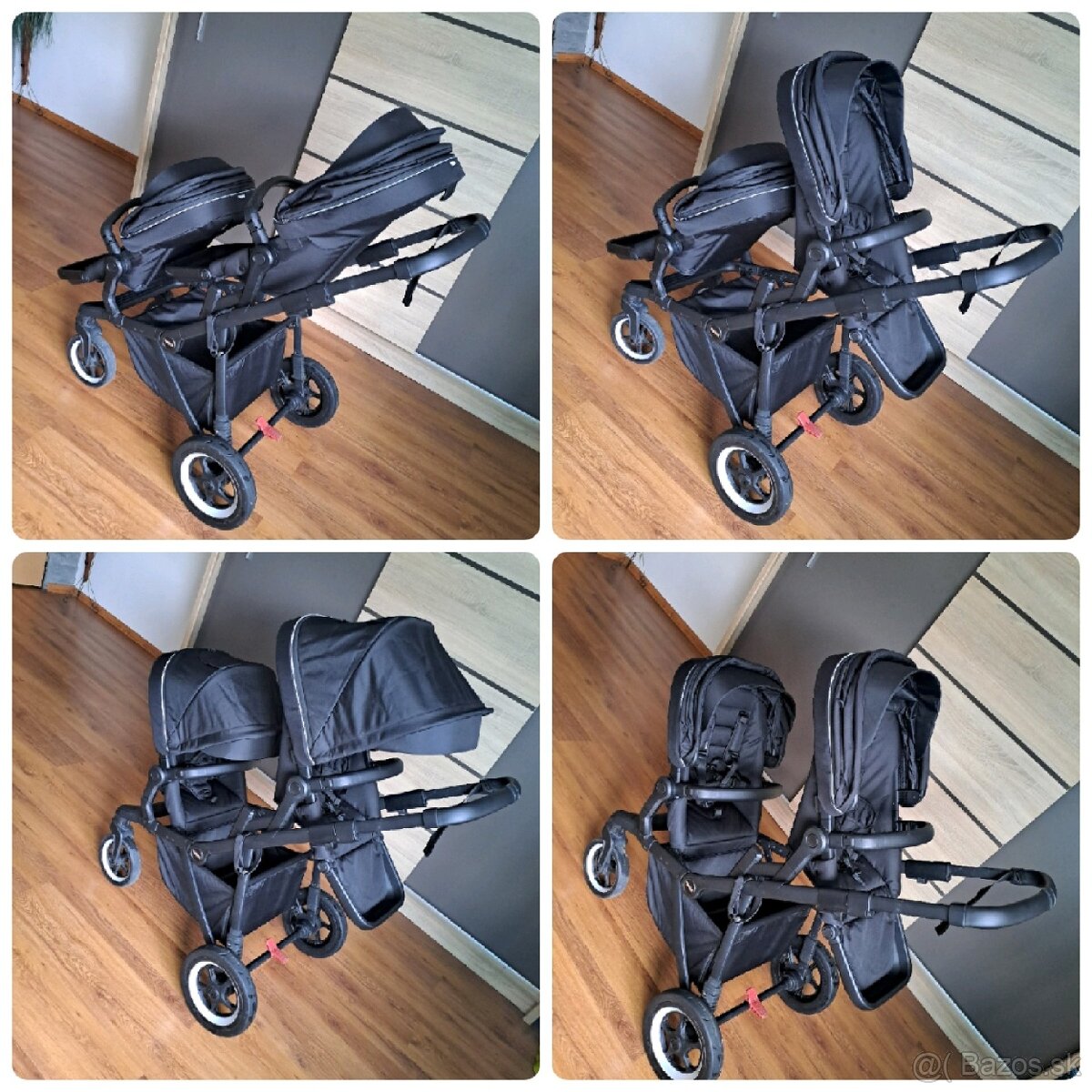 Kočík Thule Sleek - 3