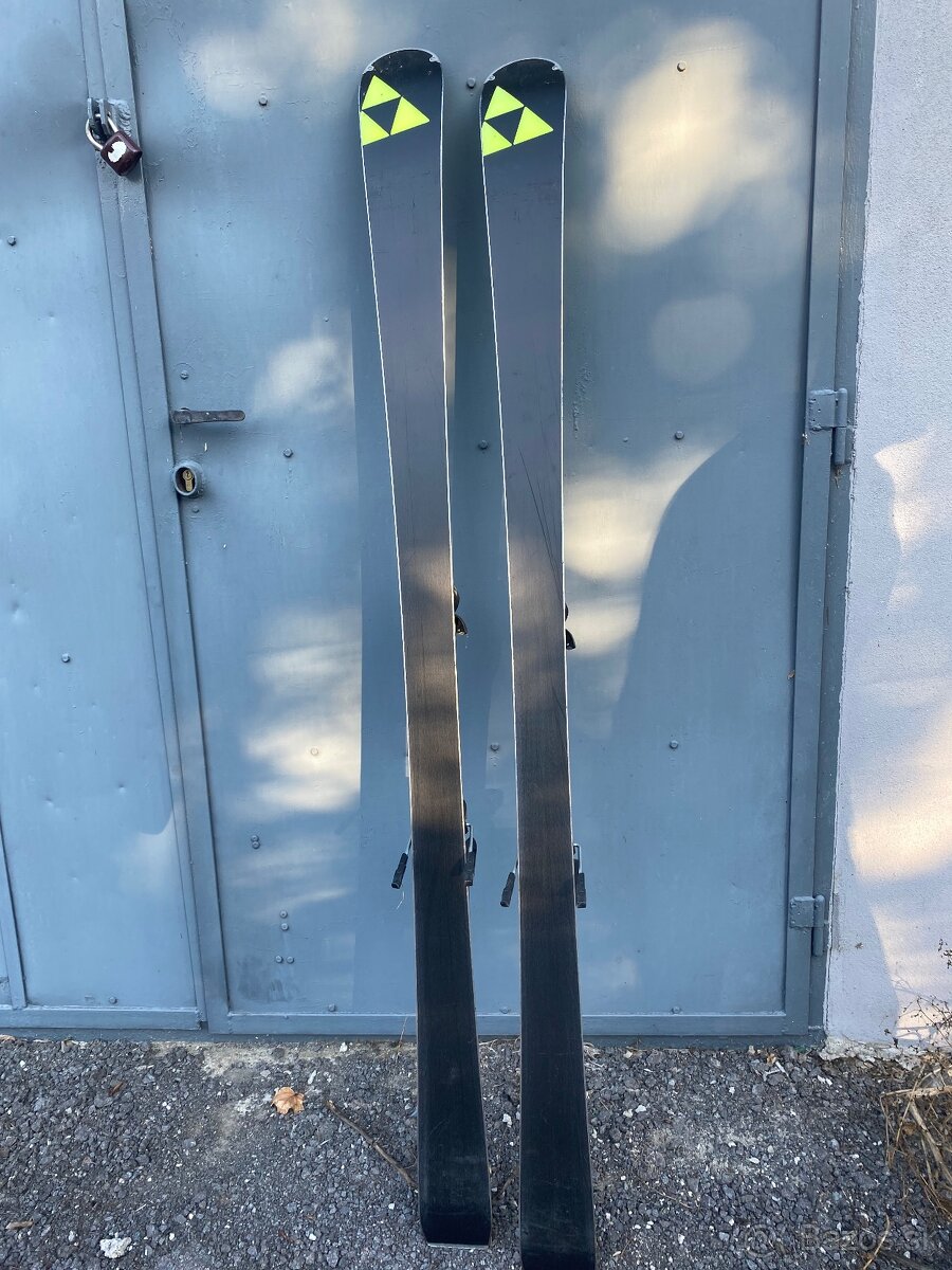Lyže Fischer - 3