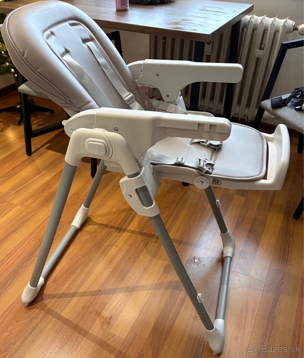 Detská jedálenska stolička Feedo - 3