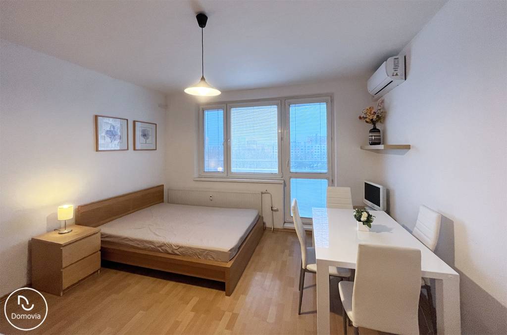 Exkluzívne | Prenájom garsónky s loggiou v Petržalke - 3