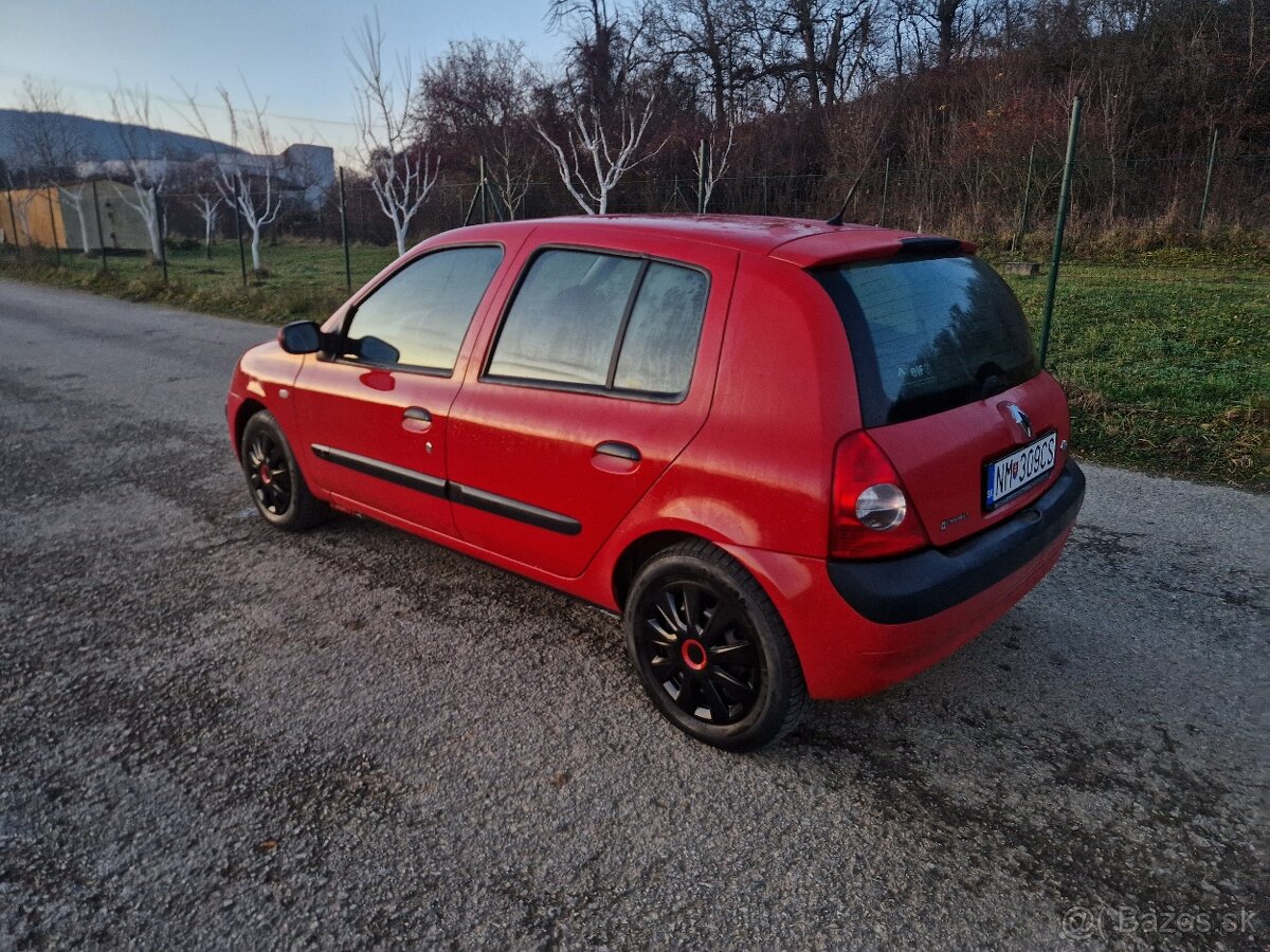 Renault Clio 1.2 i - 3
