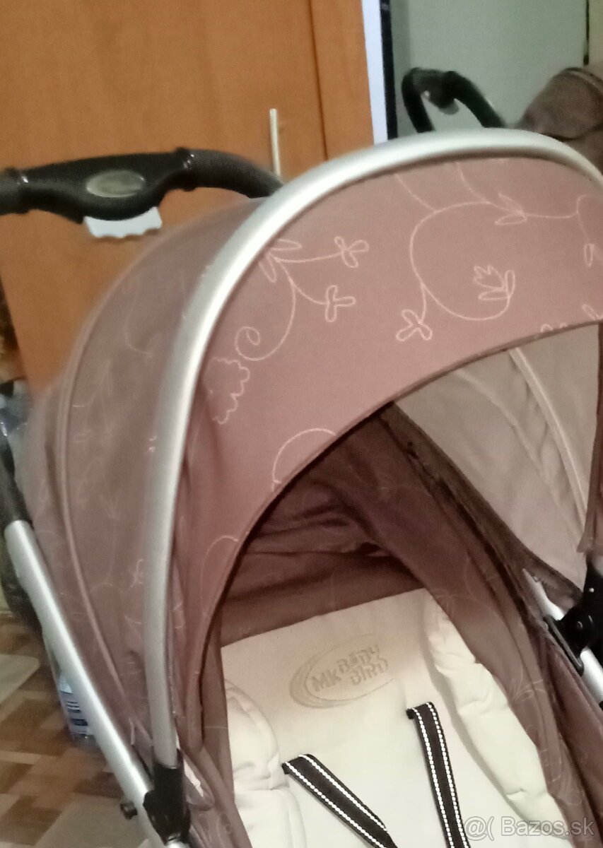 Kočík Mama Kiddies - 3