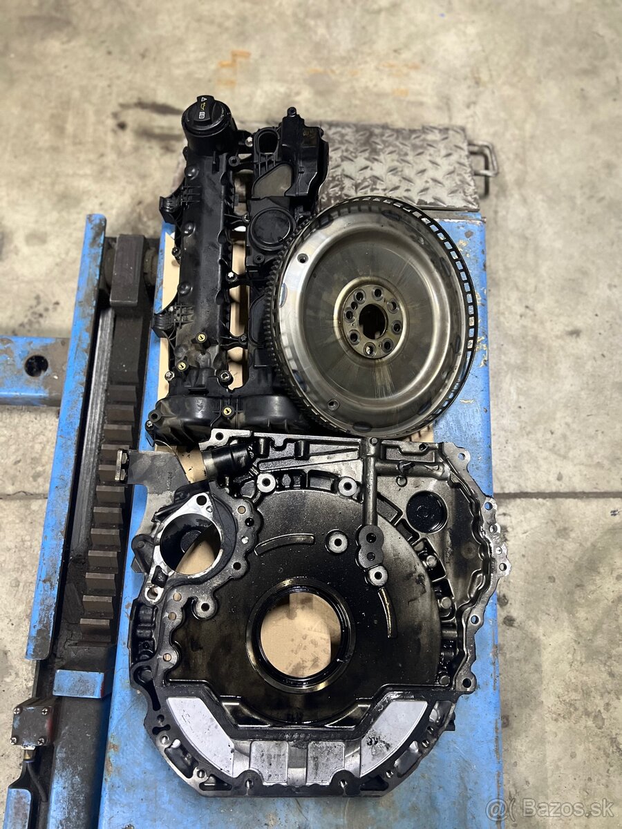 Mercedes-Benz OM654 - 3