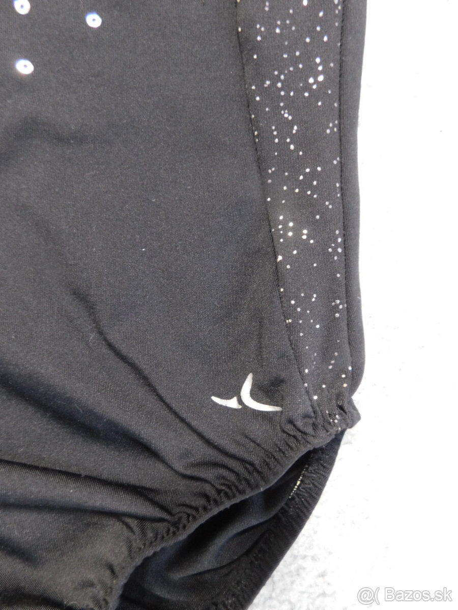 Športový dres na gymnastiku Domyos 104-110 - 3