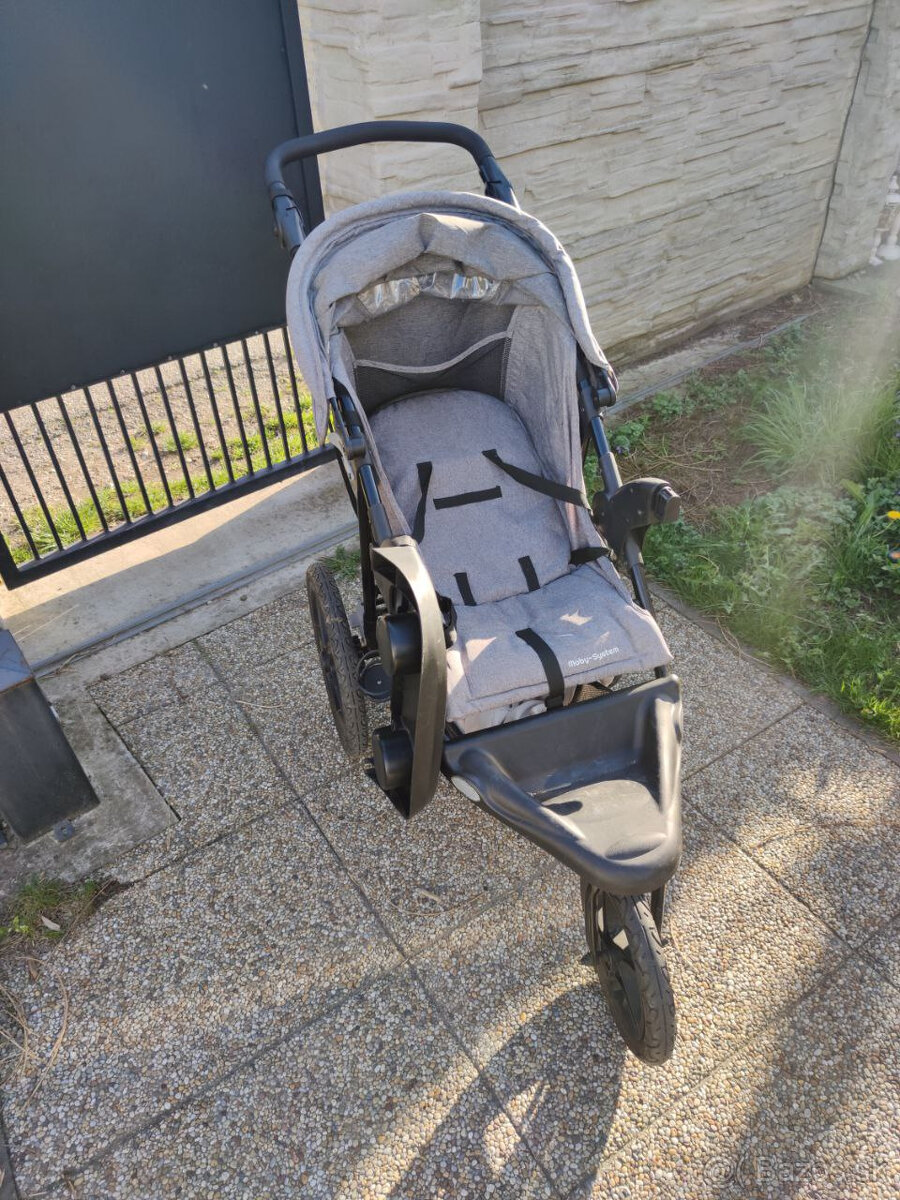 Špotrový kočík - 3