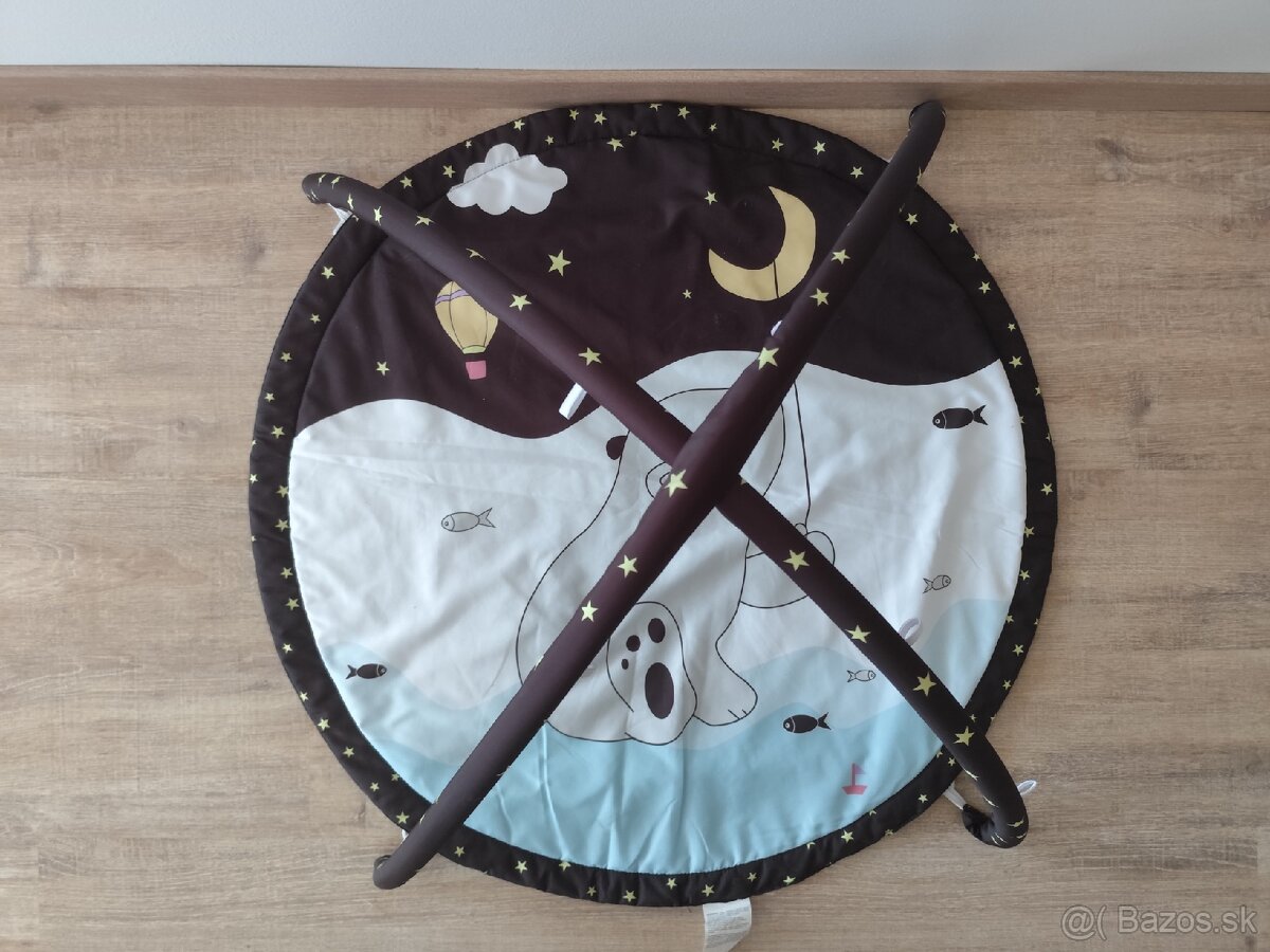 Feedo hracia deka - 3