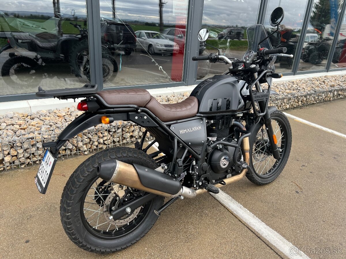 Royal Enfield Himalayan - 3