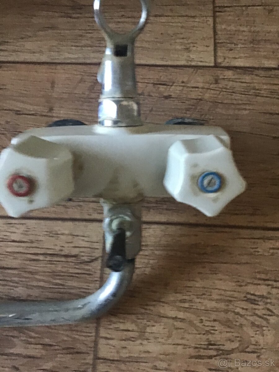 STARá KERAMICKá BATERIA NA VODU - 3