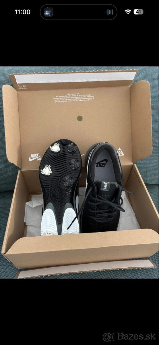 Golfové topánky Nike - 3