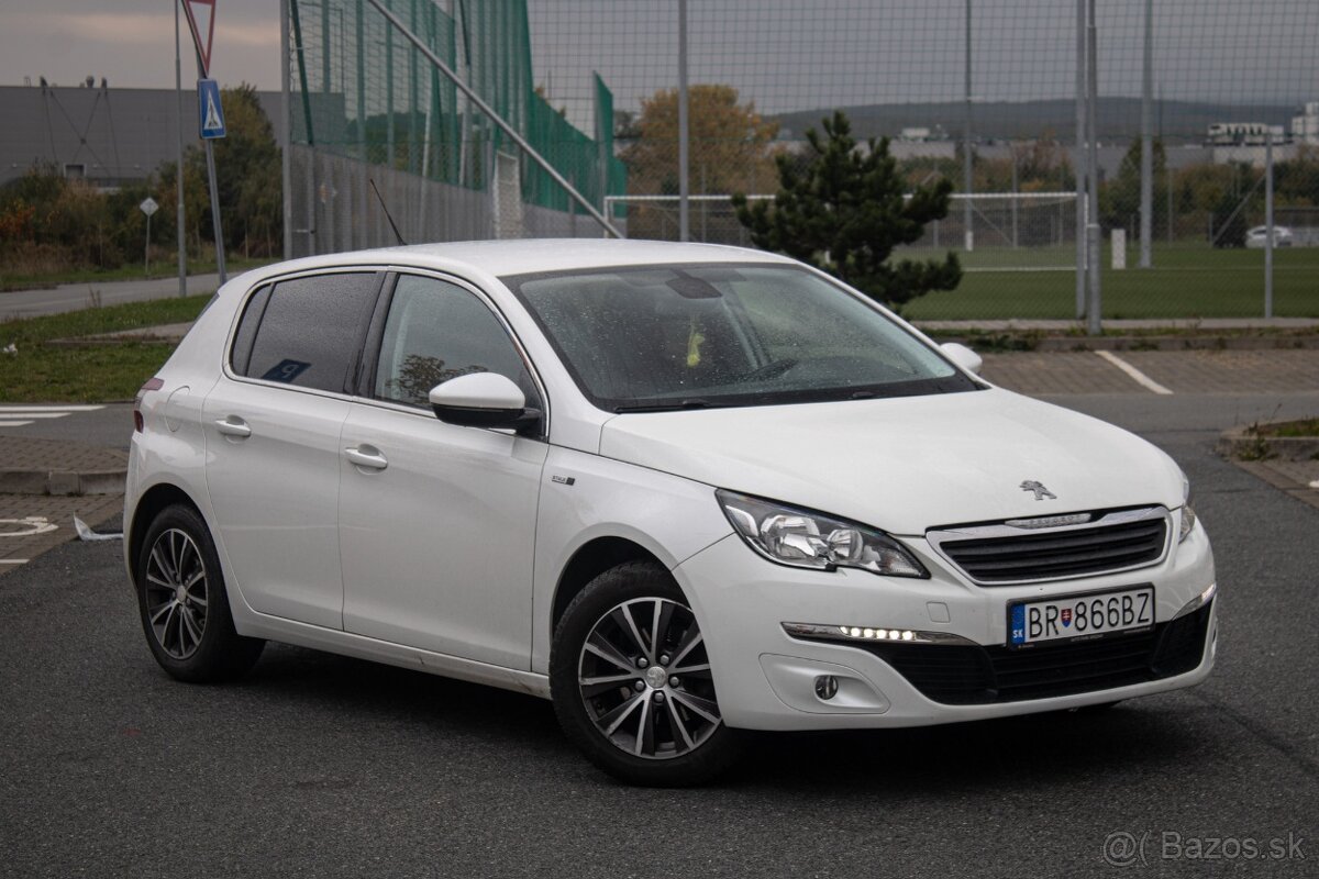 Peugeot 308 1.2 e-THP 130k Allure - 3