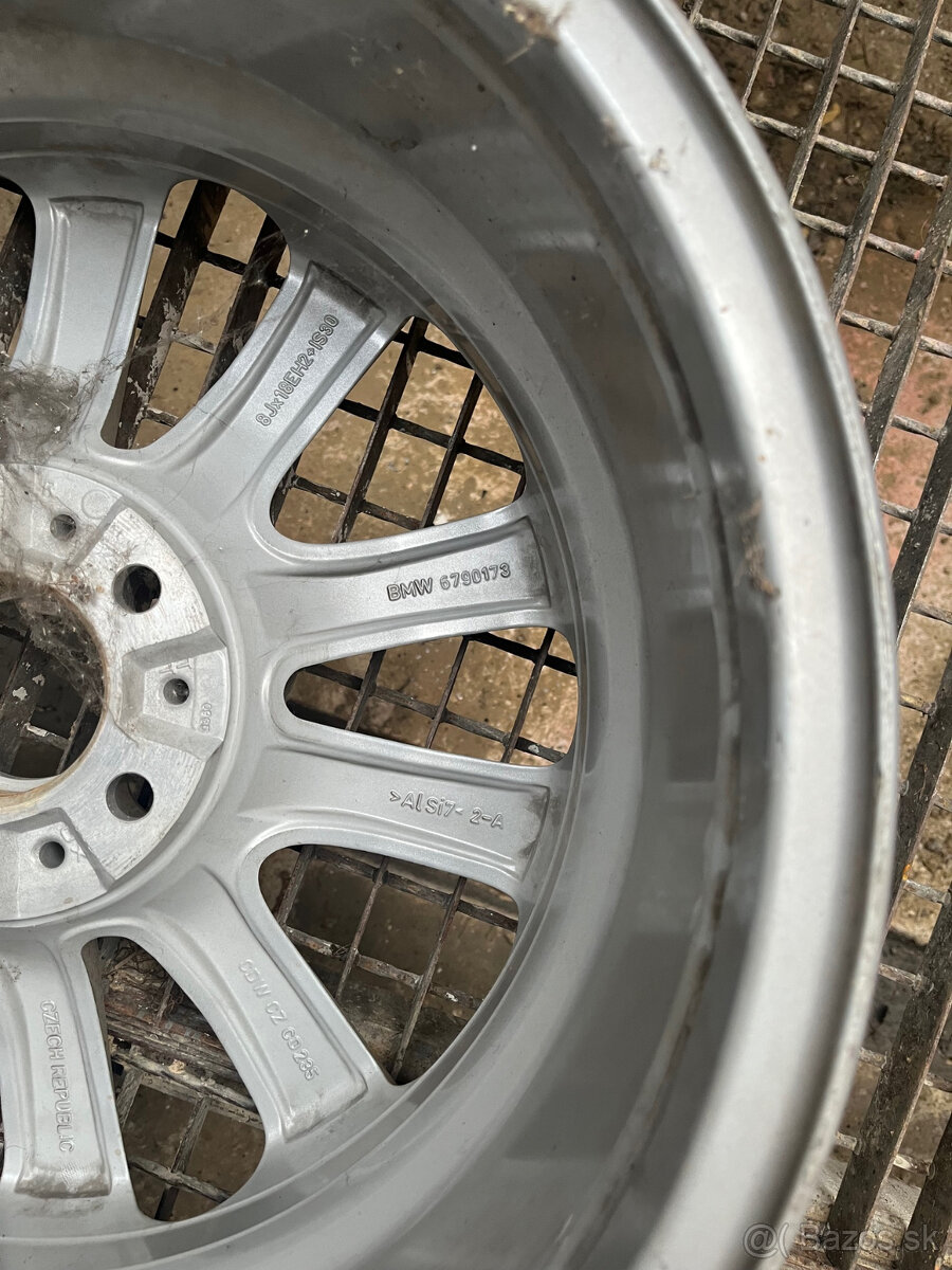 Alu disky BMW - 3